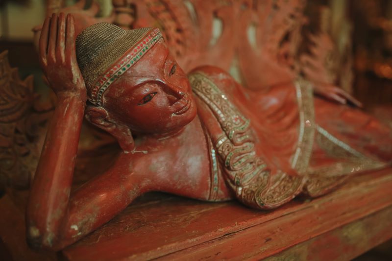 #mandalaybuddha #recliningbuddha #buddha #antiquebuddhas #antiquebuddha