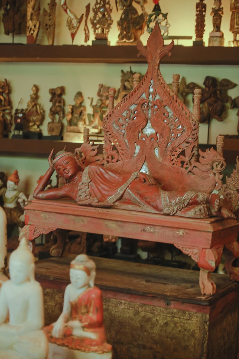 #mandalaybuddha #recliningbuddha #buddha #antiquebuddhas #antiquebuddha