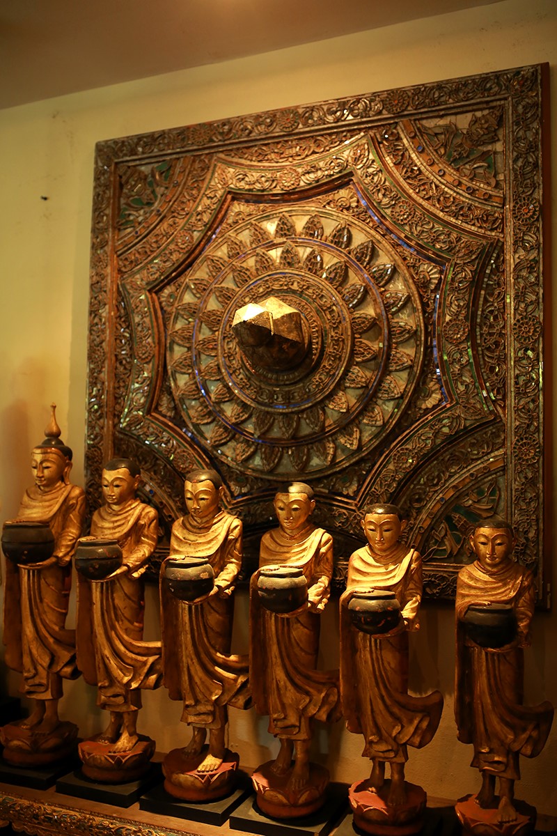 #monk #momks #buddhistmonk #setmonks #antiquebuddhas #antiquebuddha