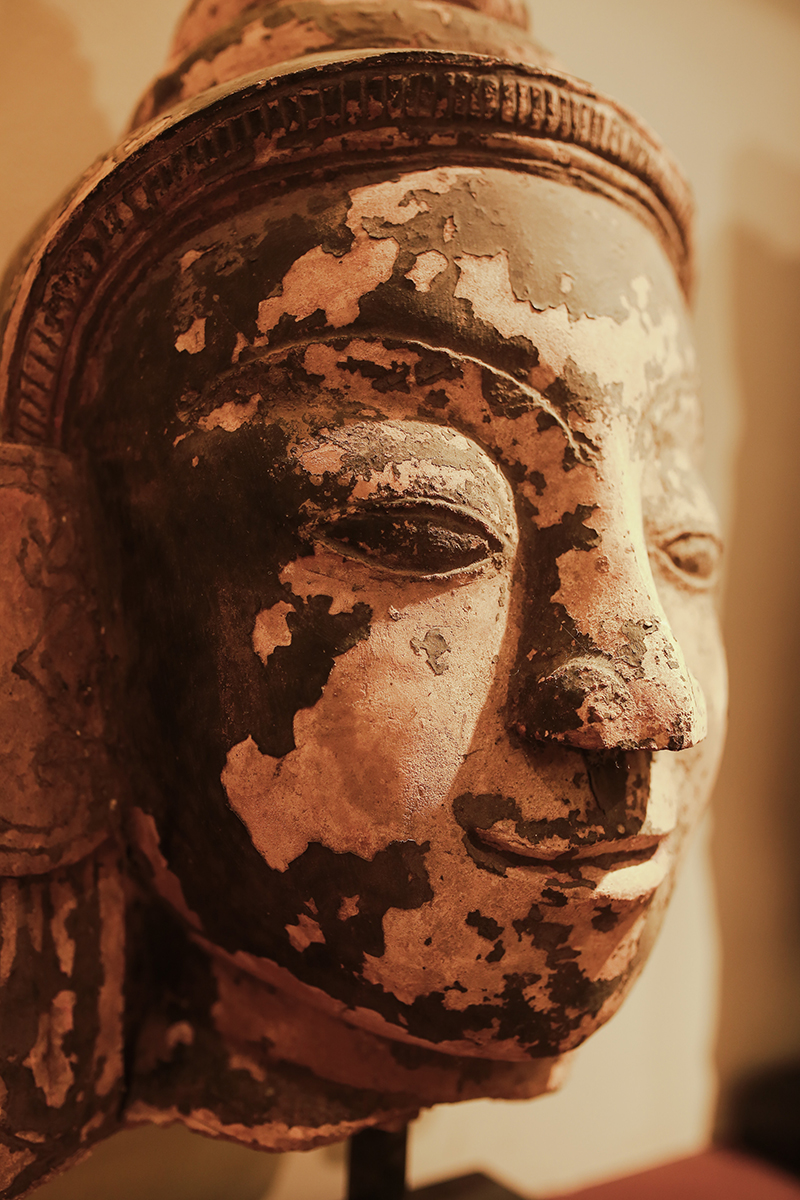 #buddhahead #shanbuddhahead #buddha #antiquebuddhas 3antiquebuddha