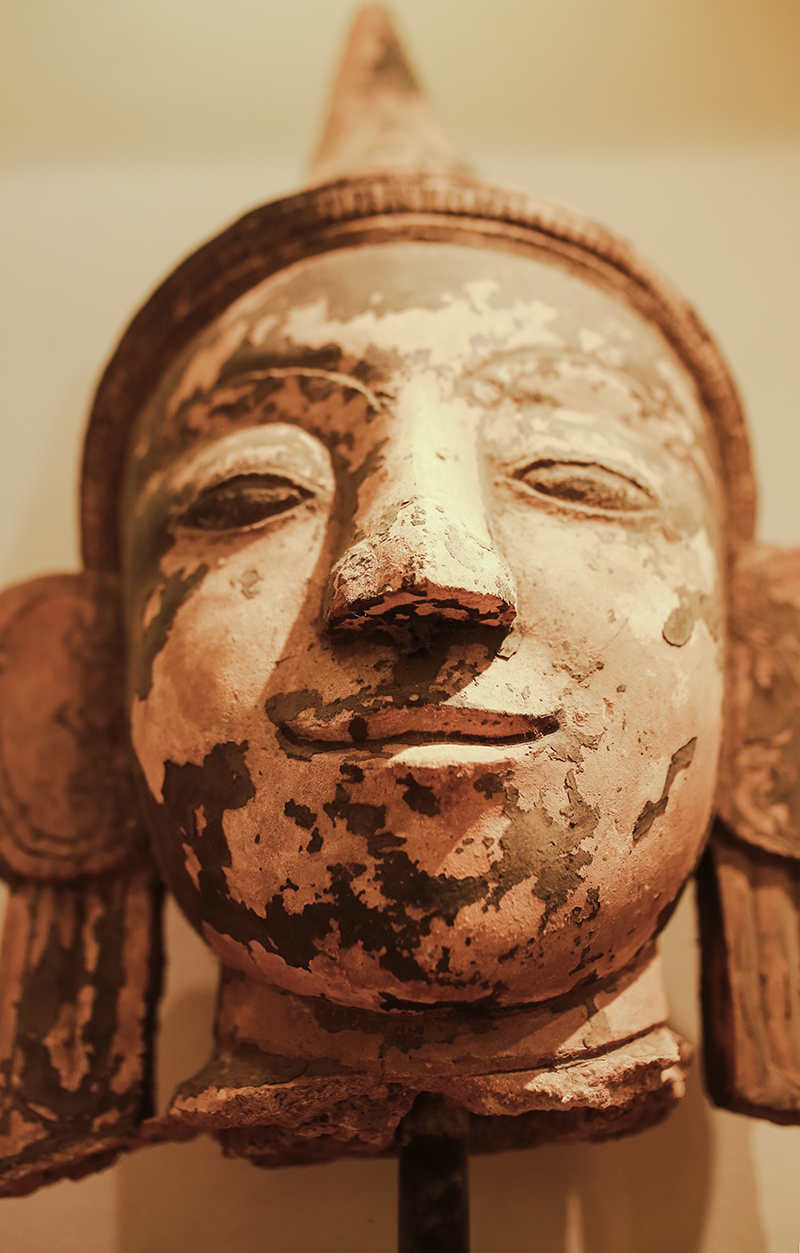 #buddhahead #shanbuddhahead #buddha #antiquebuddhas 3antiquebuddha