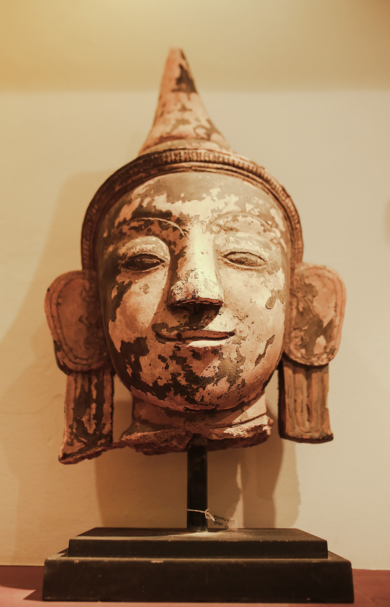 #buddhahead #shanbuddhahead #buddha #antiquebuddhas 3antiquebuddha