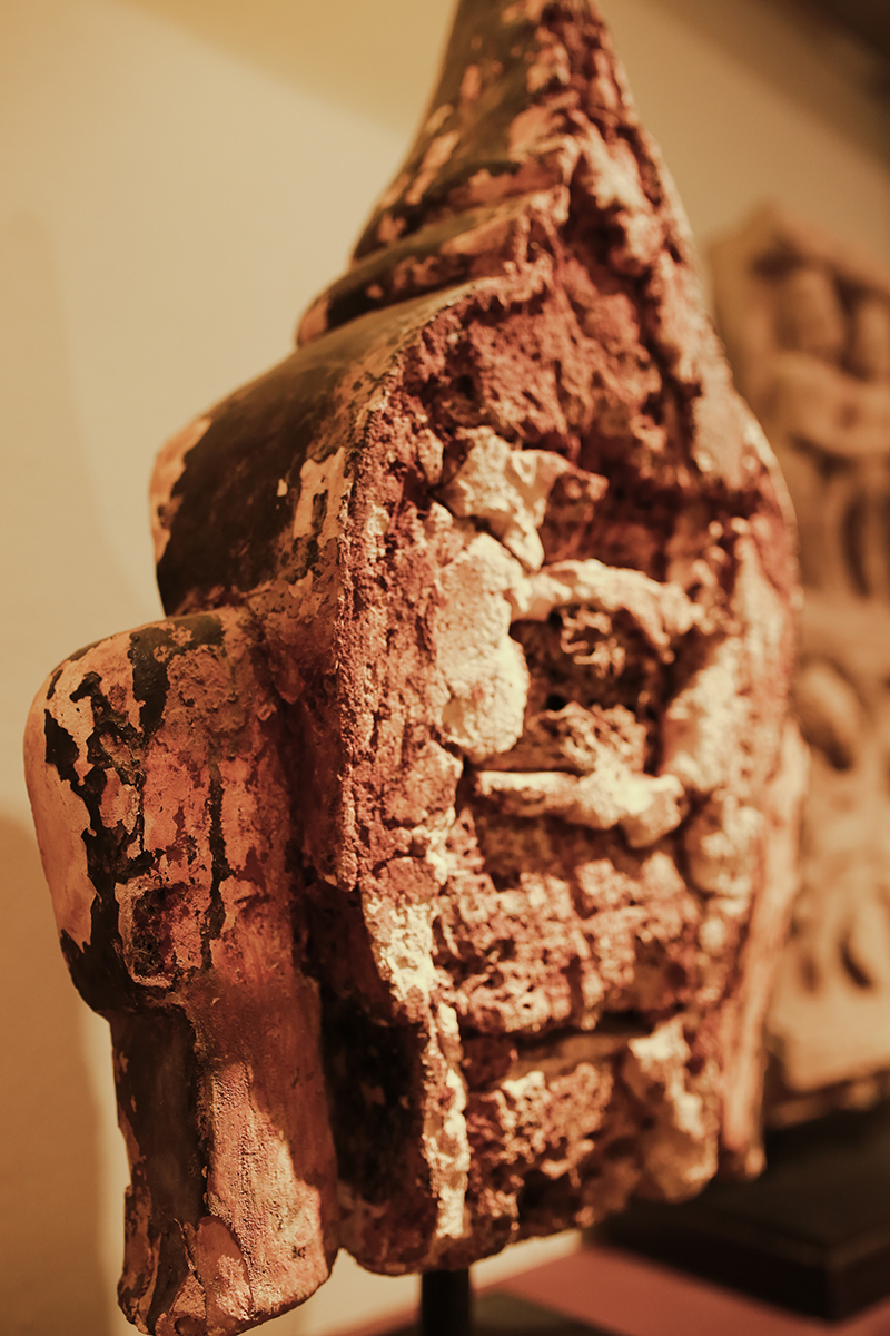 Extremely Rare 18C Alabaster Shan Burma Buddha #DR003