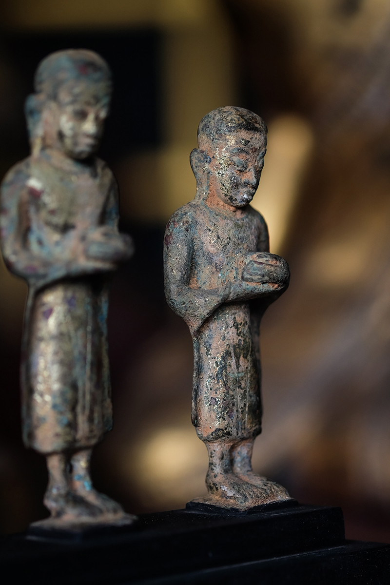 Buddhist Monk , Burmese Monk , Thai Monk , Wood monks