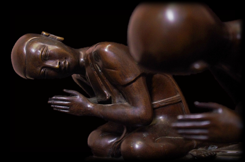 Buddhist Monk , Burmese Monk , Thai Monk , Wood monks