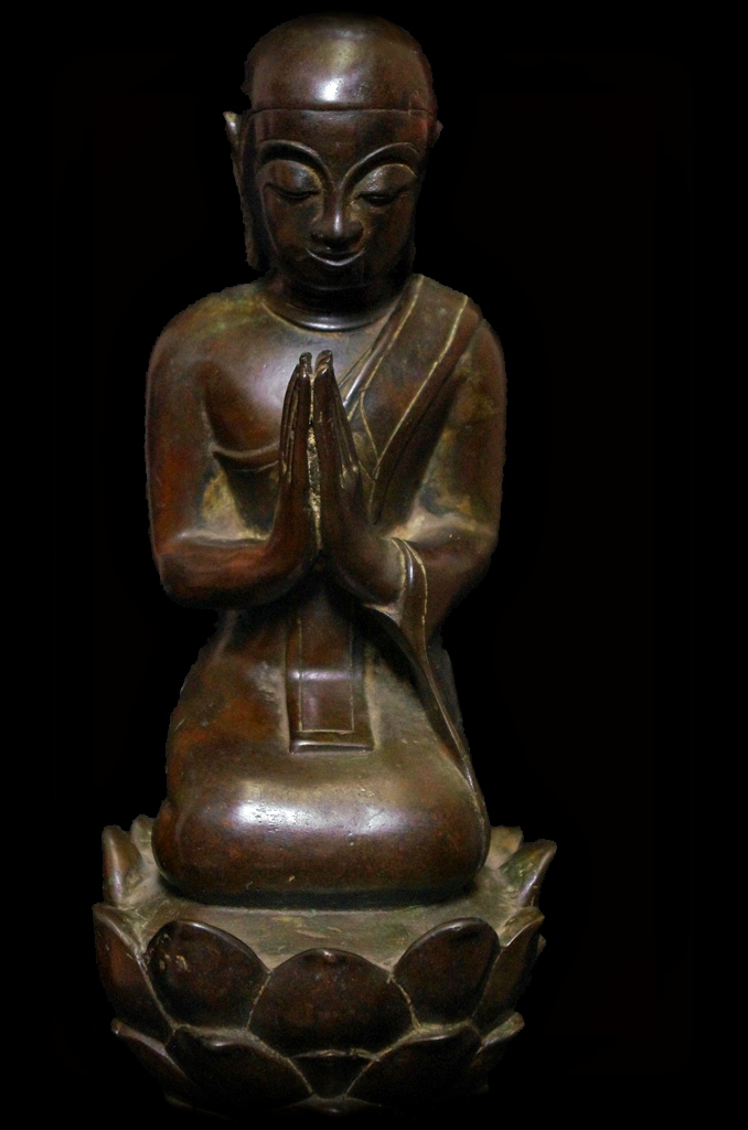 Buddhist Monk , Burmese Monk , Thai Monk , Wood monks