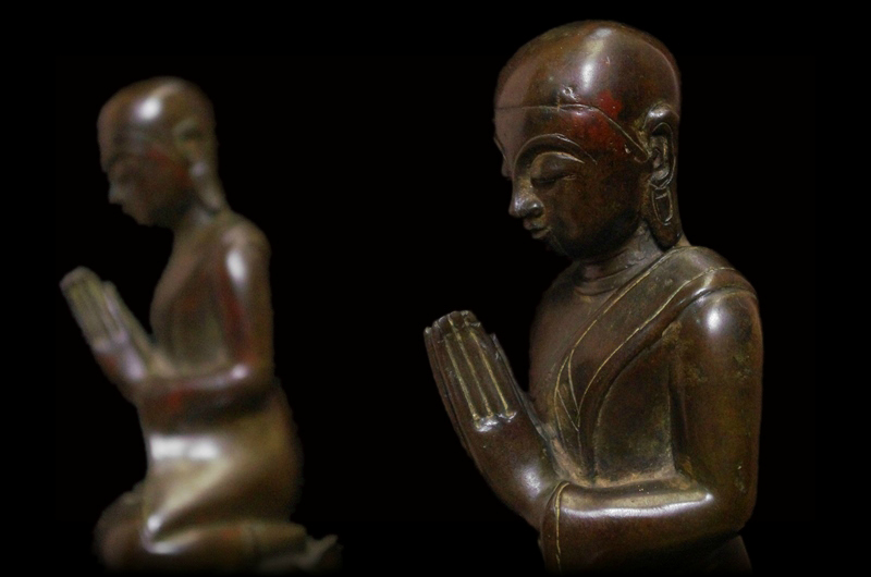 Buddhist Monk , Burmese Monk , Thai Monk , Wood monks