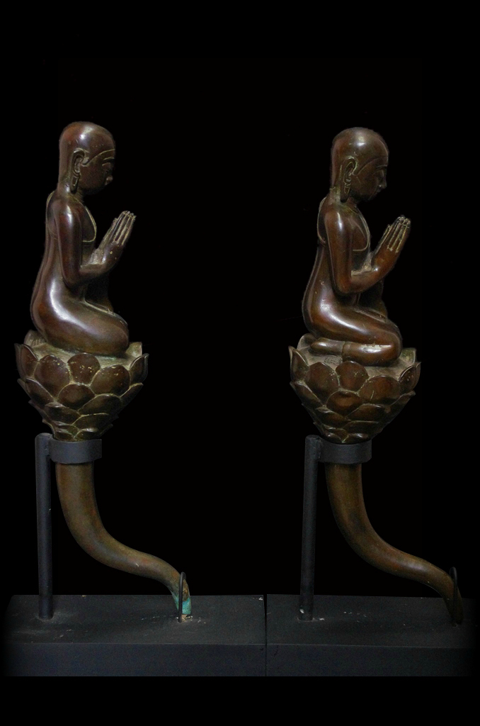 Buddhist Monk , Burmese Monk , Thai Monk , Wood monks