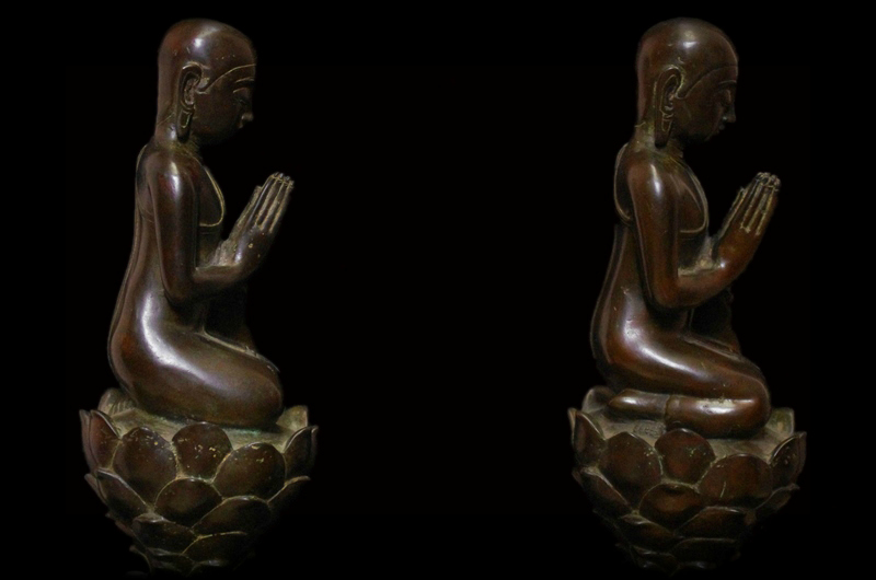 Buddhist Monk , Burmese Monk , Thai Monk , Wood monks