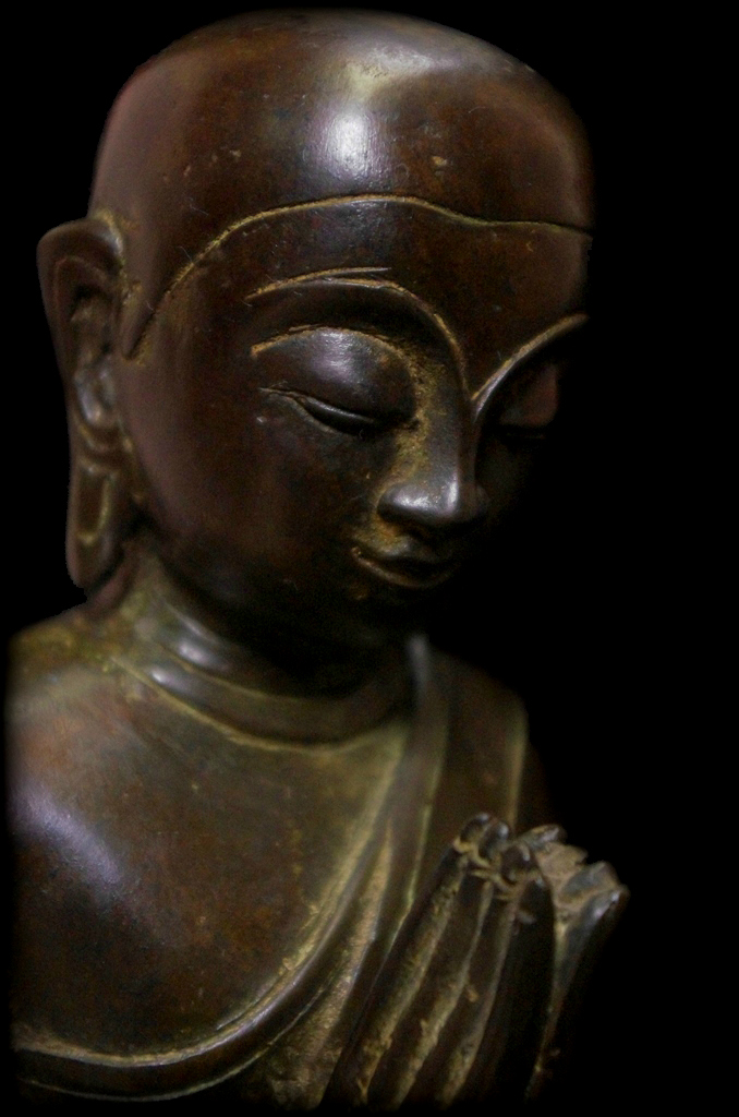 Buddhist Monk , Burmese Monk , Thai Monk , Wood monks