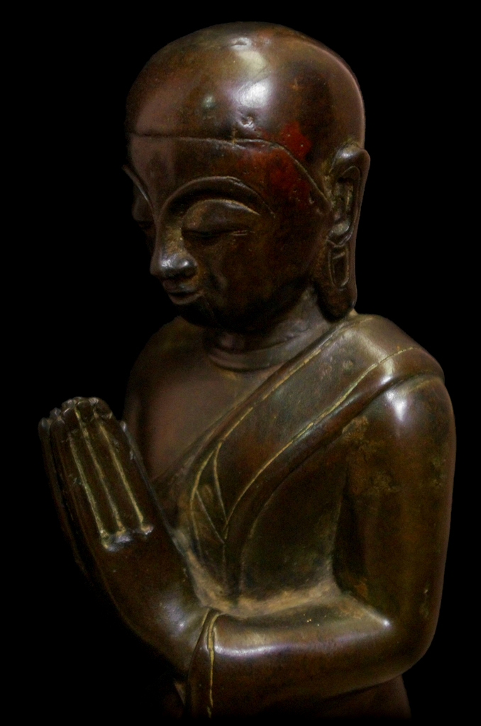 Buddhist Monk , Burmese Monk , Thai Monk , Wood monks