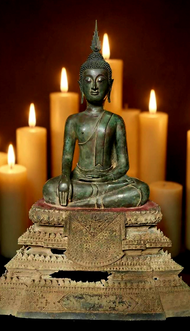 #thaibuddha #rattanakosinbuddha #buddha