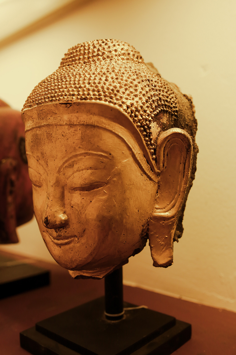 #buddhahead #shanbuddhahead #buddha #antiquebuddhas 3antiquebuddha