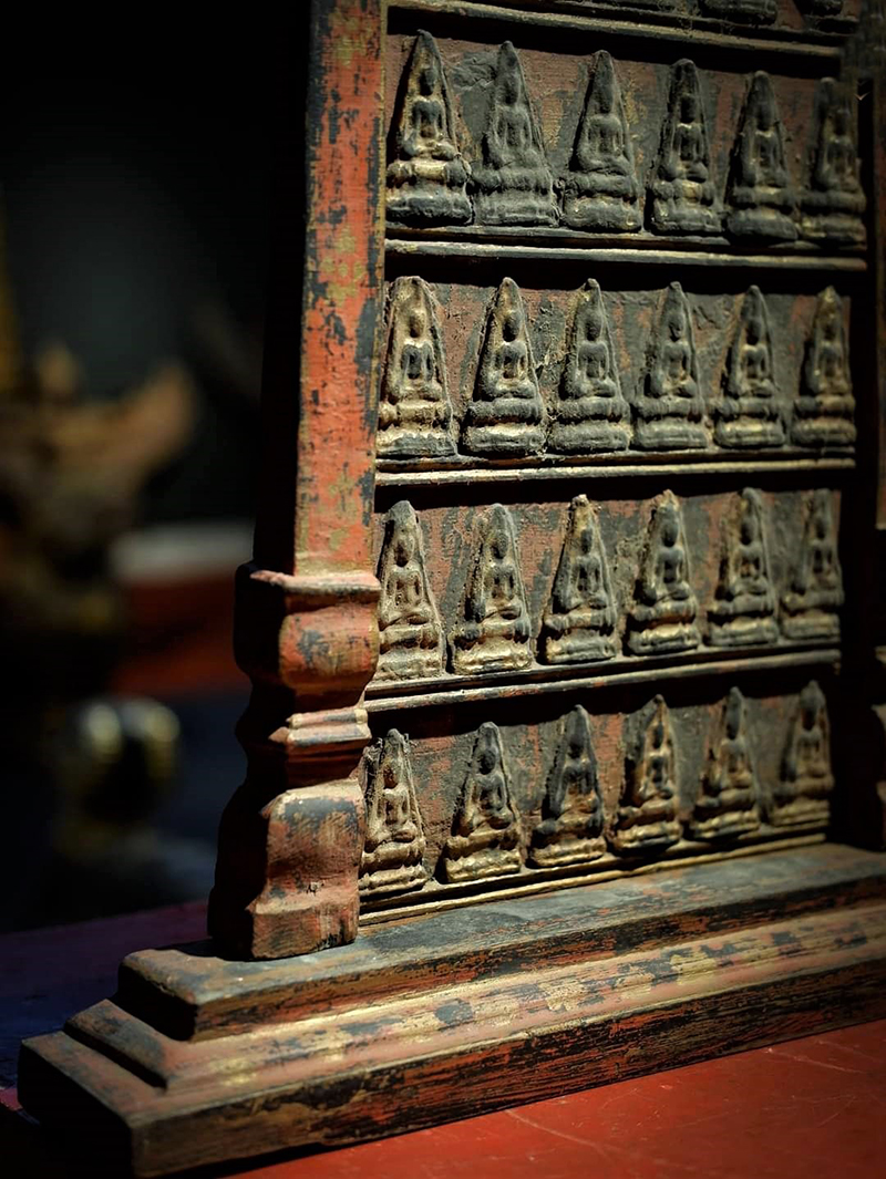 #PhraPaeng #thaibuddha #amuletbuddha #antiquebuddhas #antiquebuddha
