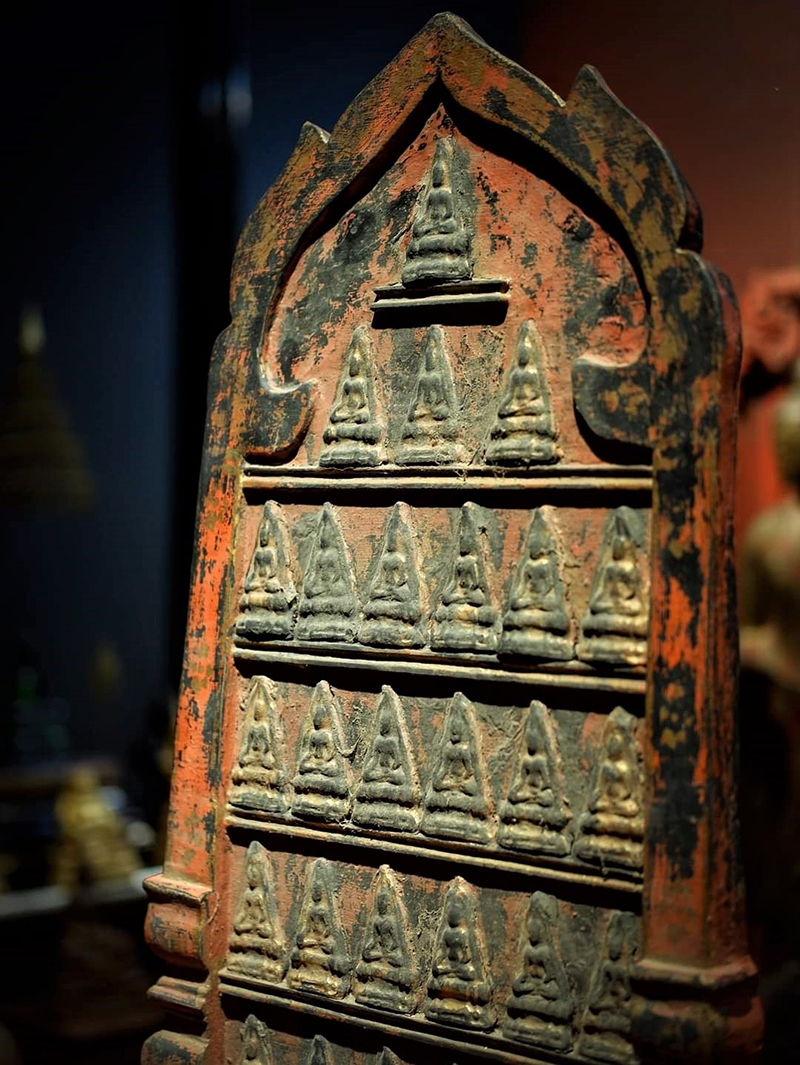 #PhraPaeng #thaibuddha #amuletbuddha #antiquebuddhas #antiquebuddha