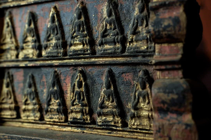#PhraPaeng #thaibuddha #amuletbuddha #antiquebuddhas #antiquebuddha