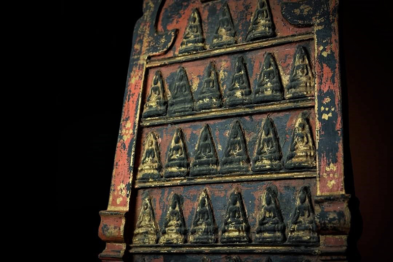 #PhraPaeng #thaibuddha #amuletbuddha #antiquebuddhas #antiquebuddha