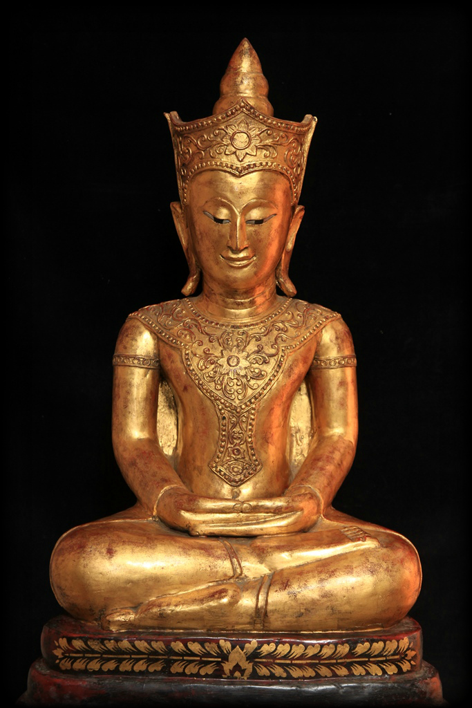 #woodthaibuddha #thaibuddha #antiquebuddha #antiquebuddhas