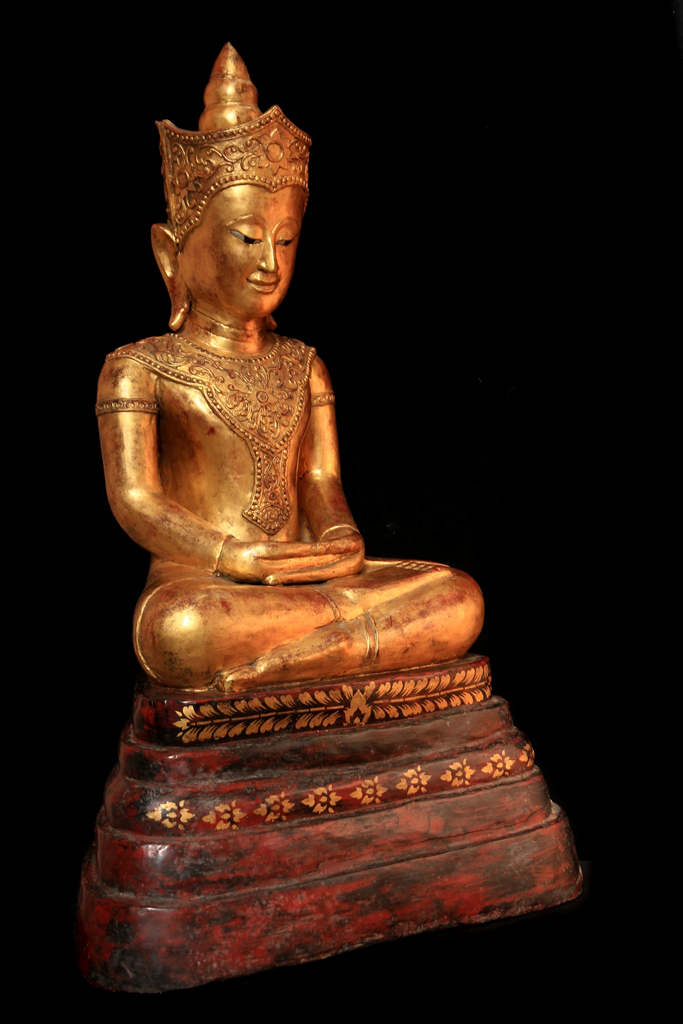 #woodthaibuddha #thaibuddha #antiquebuddha #antiquebuddhas