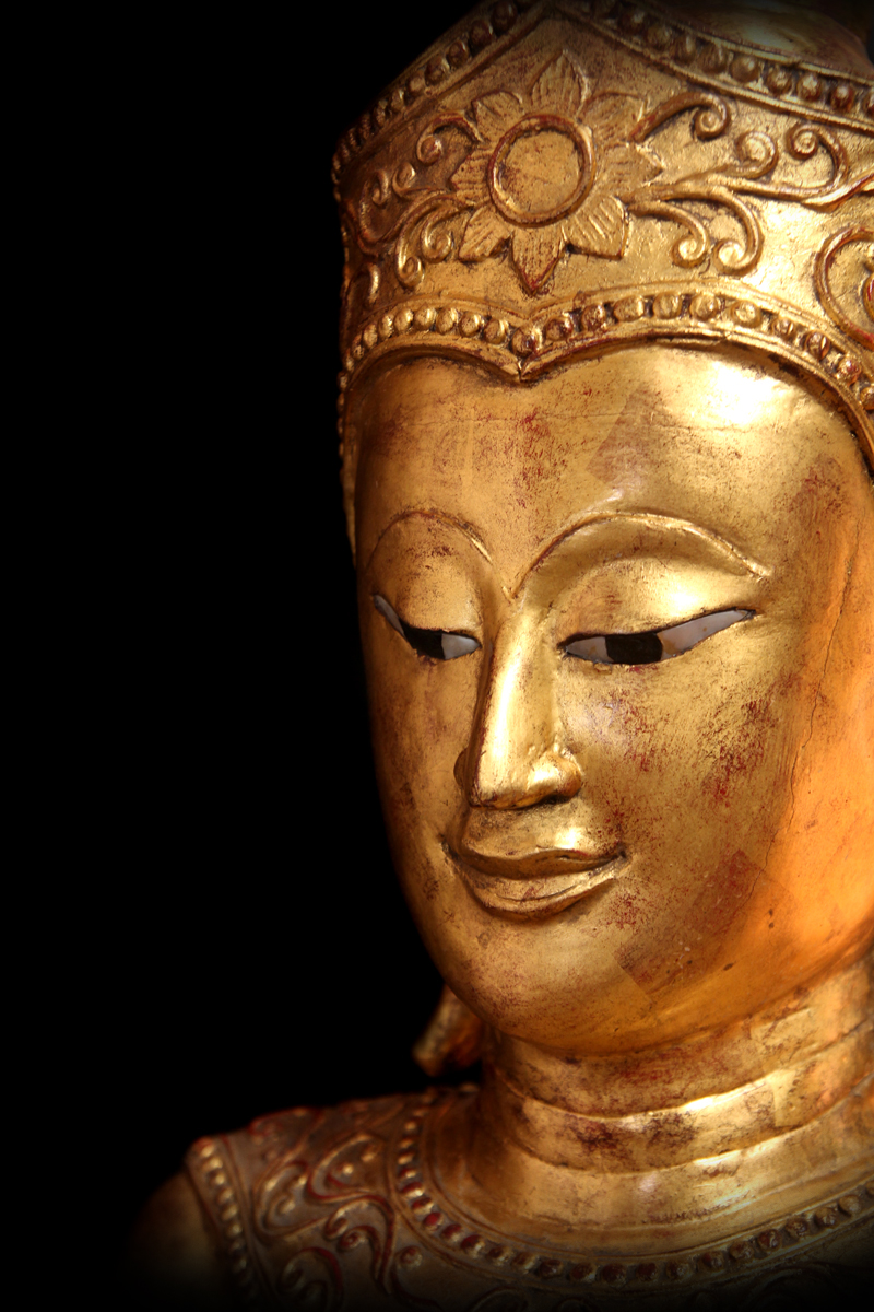 #woodthaibuddha #thaibuddha #antiquebuddha #antiquebuddhas