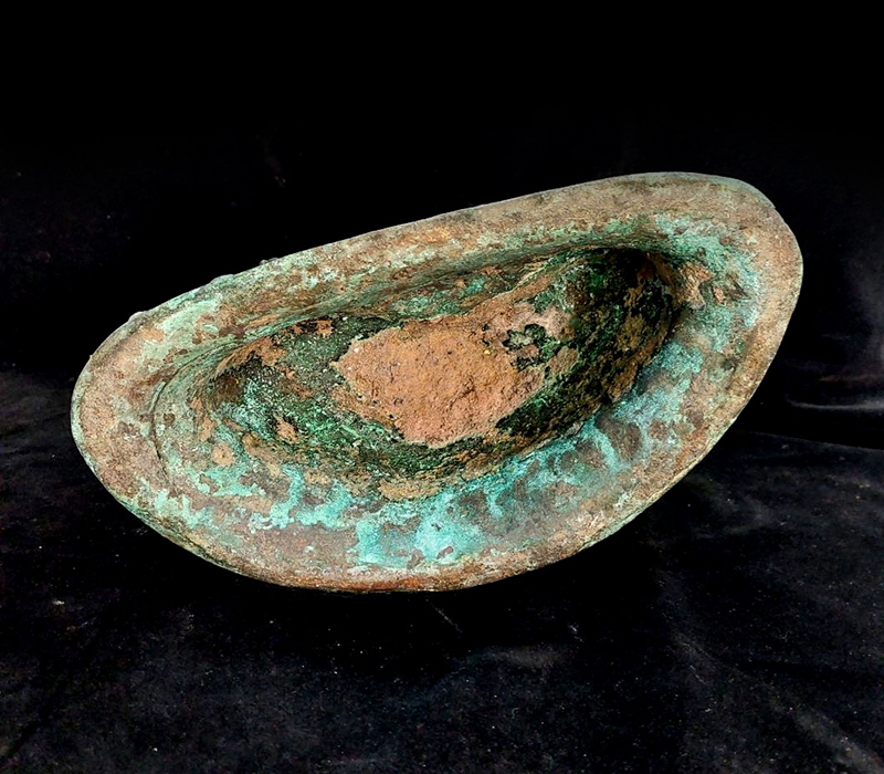 Extremely Rare 16C Bronze Pagun Buddhist Jadi.#BB315