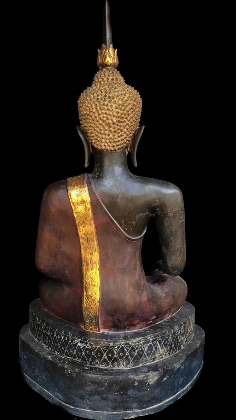 #laosbuddha #buddha #bronzebuddha #antiquebuddha #antiquebuddhas #buddhastatue