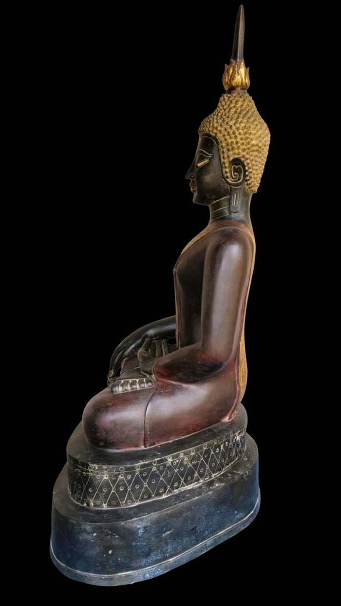 #laosbuddha #buddha #bronzebuddha #antiquebuddha #antiquebuddhas #buddhastatue