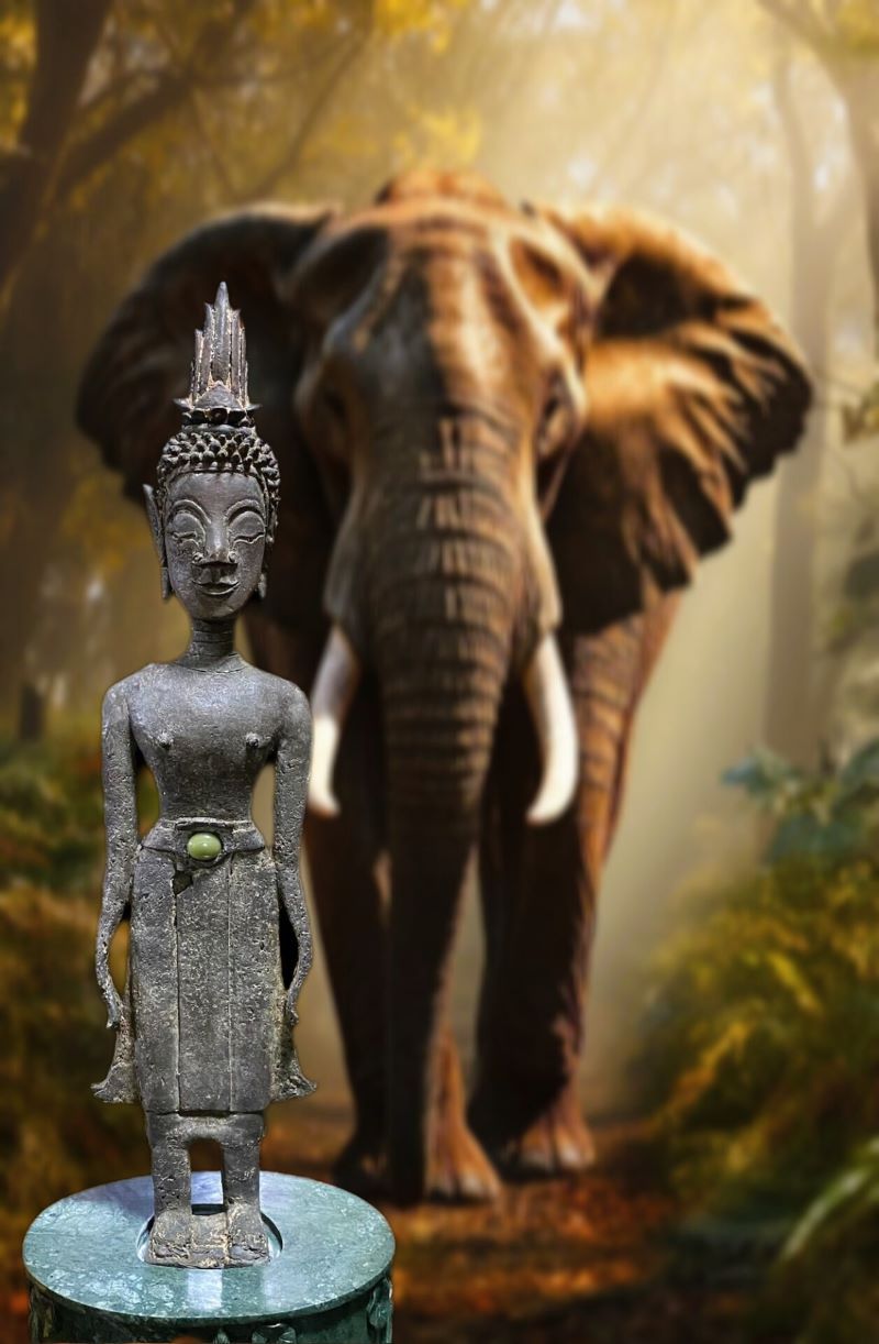 #laosbuddha #buddha #antiquebuddhas #antiquebuddha