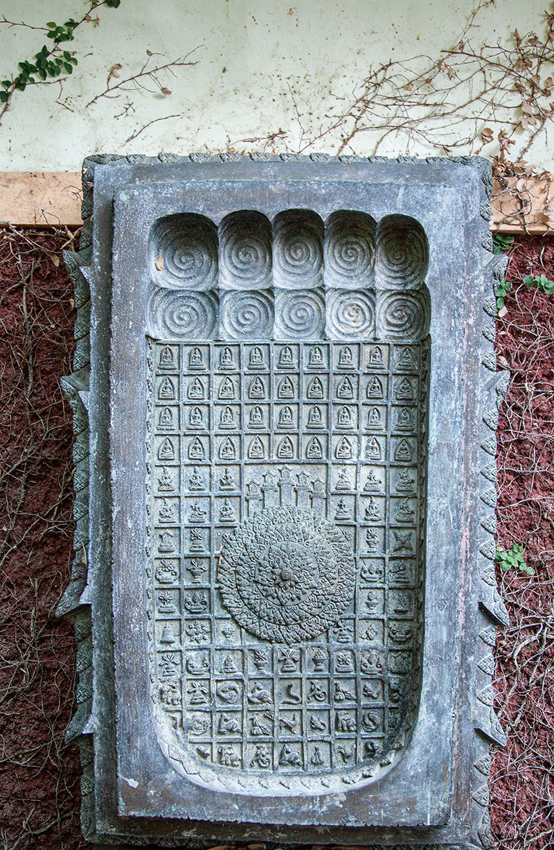 #footprint #antiquebuddhas