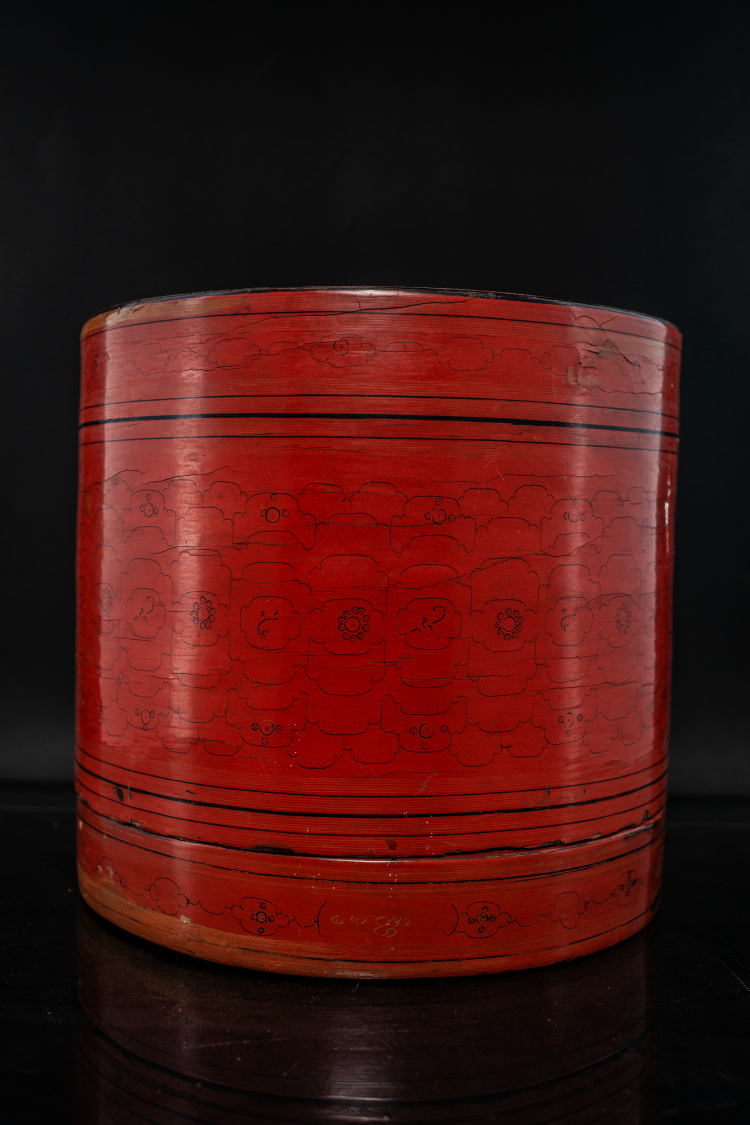 #lacquerware 