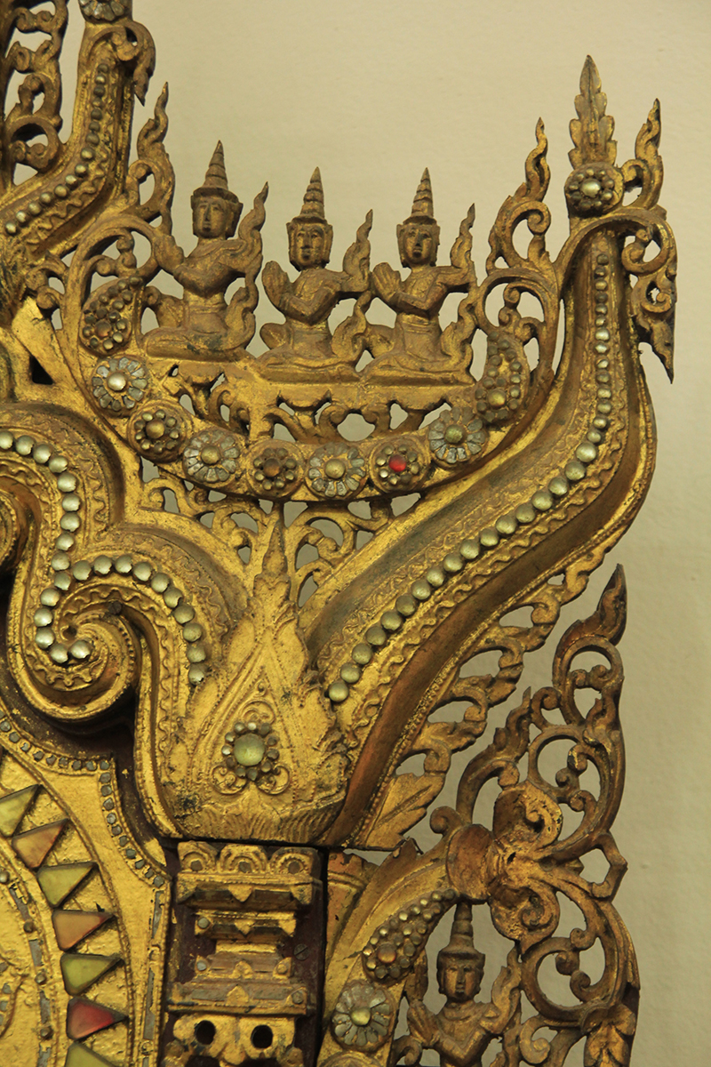 #antiquebuddhas #THRONESBURMA