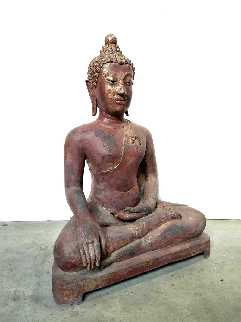 #chiangsangbuddha #thaibuddha #buddhastatue #buddha #buddhas #antiquebuddhas #antiquebuddha