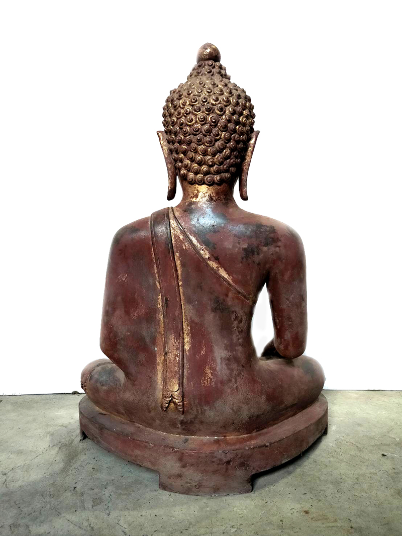 #chiangsangbuddha #thaibuddha #buddhastatue #buddha #buddhas #antiquebuddhas #antiquebuddha