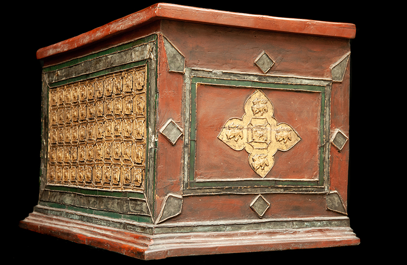 #burmabuddhistchest