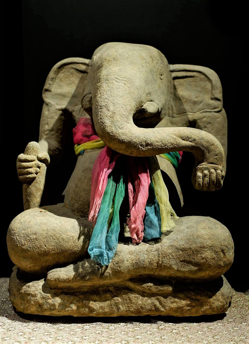 #Ganesha