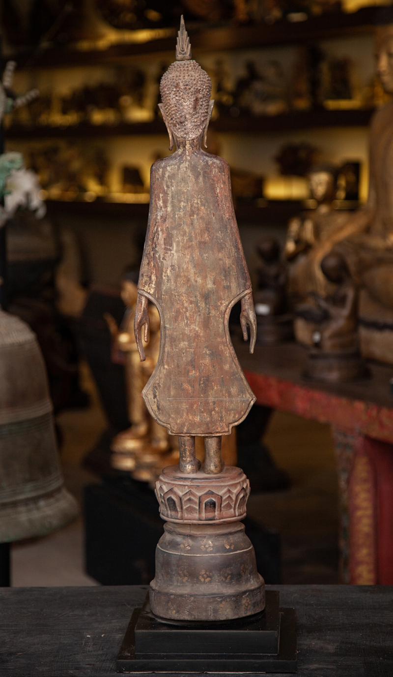 #laosbuddha #laobuddha #standingbuddha