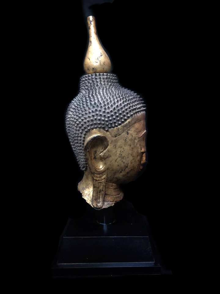 #uddhahead #burmesebuddhahead