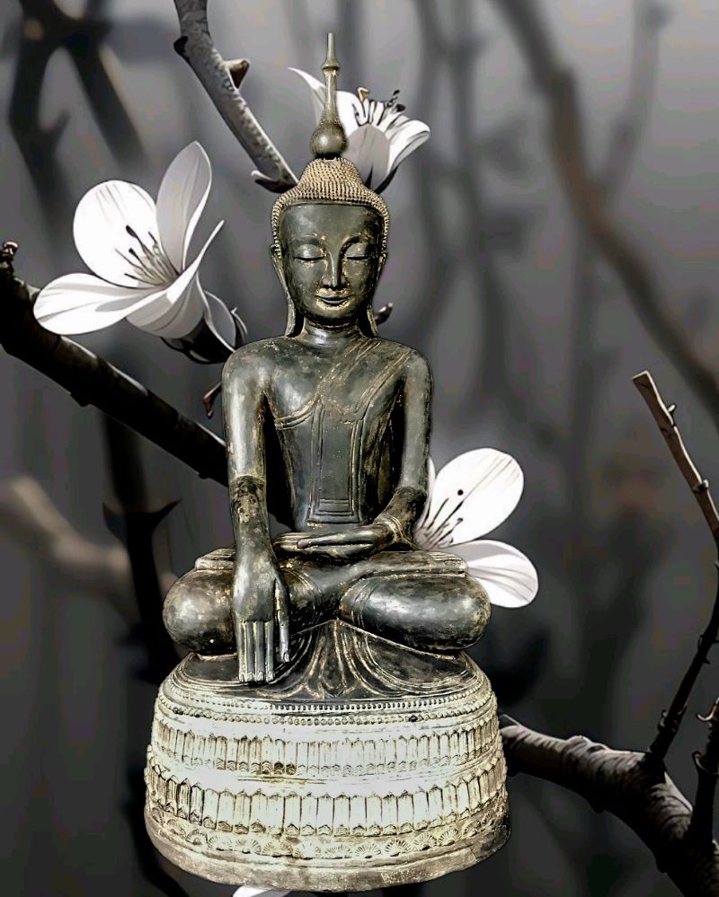 #burmabuddha #shanbuddha #buddha