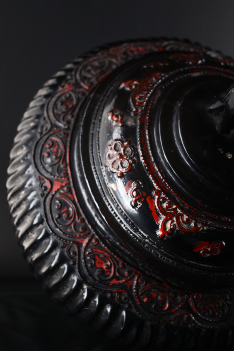 #lacquerware #burmeselacquerware #burmalacquer #antiquebuddhas #antiquebuddha