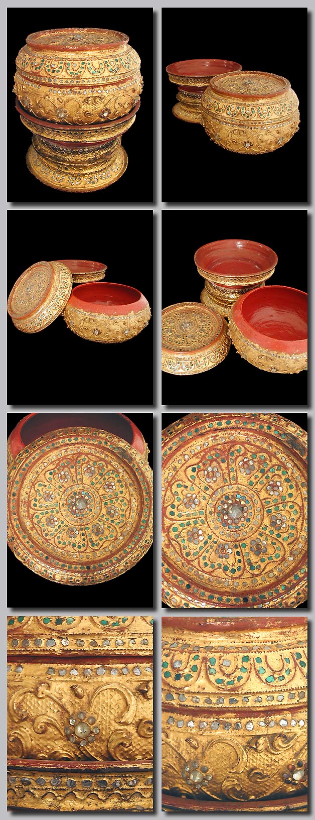 Lacquerware