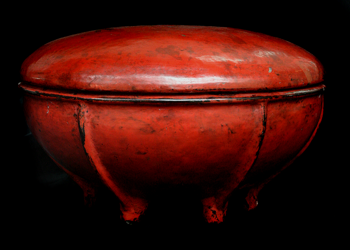 Burmese Lacquerware