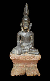 Flock Buddha