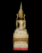 Flock Buddha