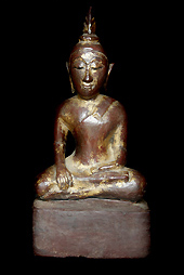 Flock Buddha