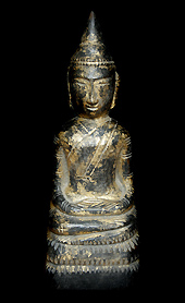 Flock Buddha