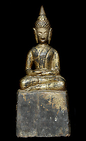 Flock Buddha
