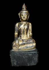 Flock Buddha