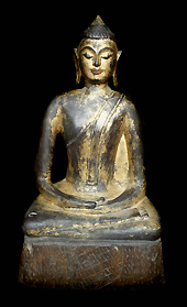 Flock Buddha