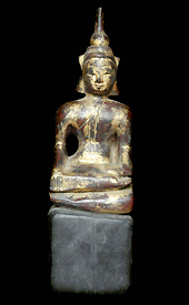 Flock Buddha