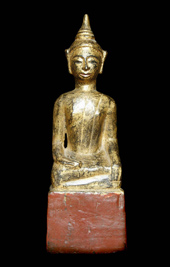 Flock Buddha